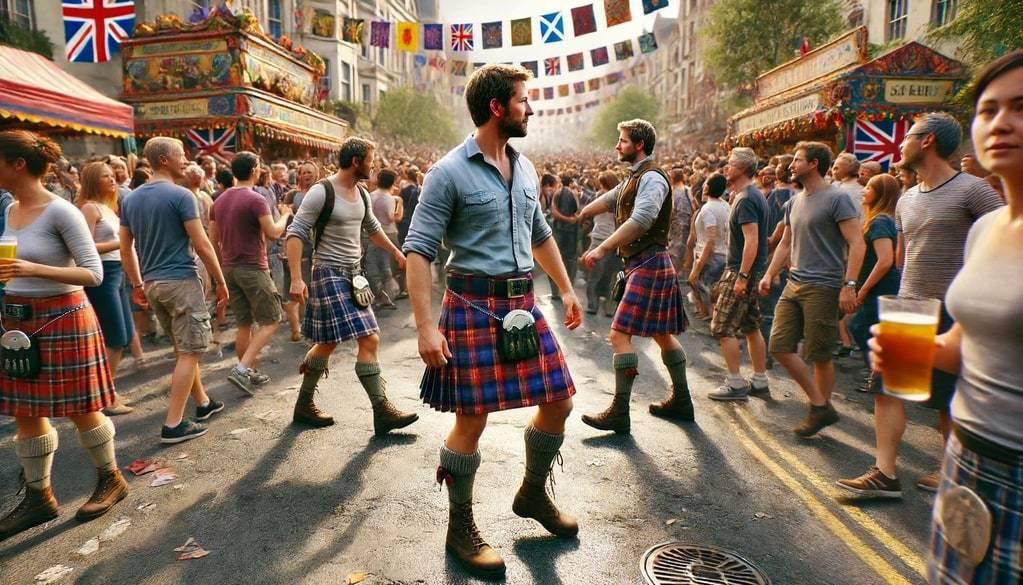 Les essentiels à savoir avant d'acheter un kilt pour homme